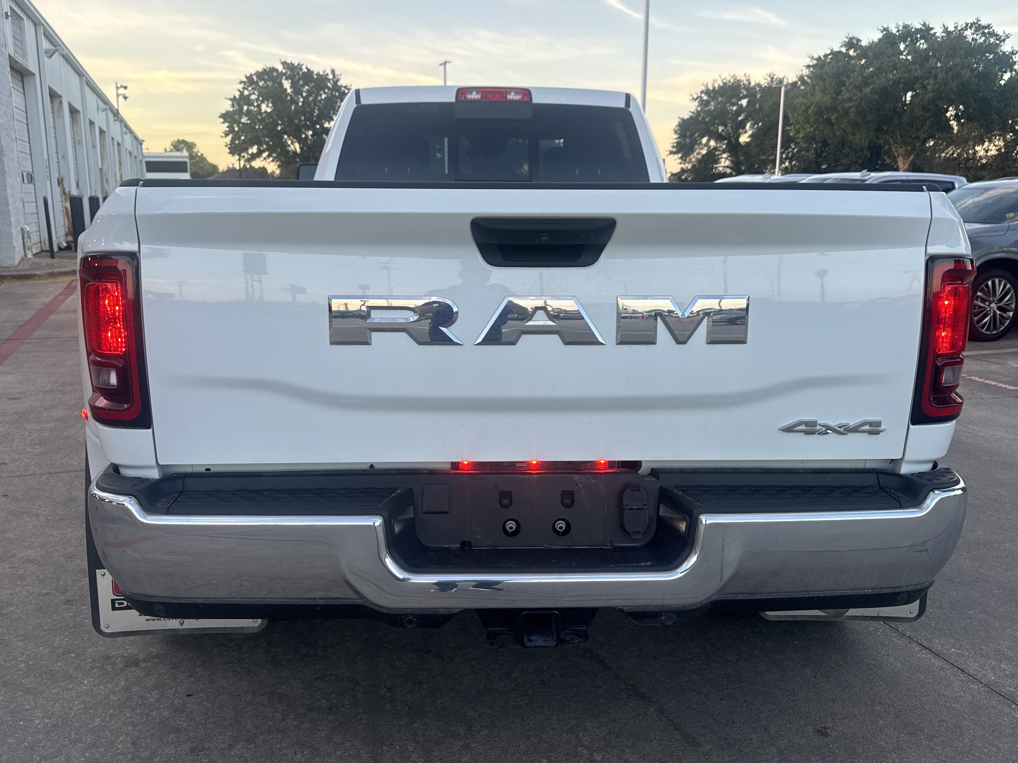 Used 2025 RAM 3500 Tradesman AWD/4WD image 10