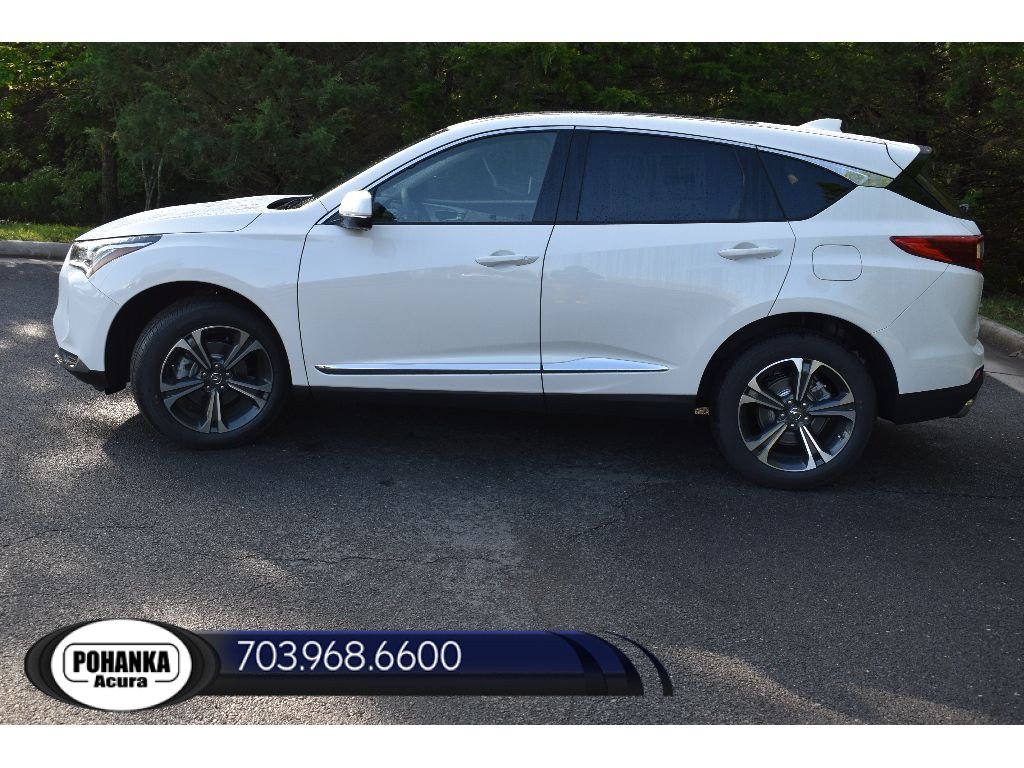 New 2026 Acura RDX w/ Technology Package AWD/4WD image 4