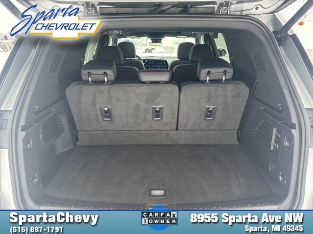 Used 2024 Chevrolet Traverse RS w/ LPO, Floor Liner Package image 33