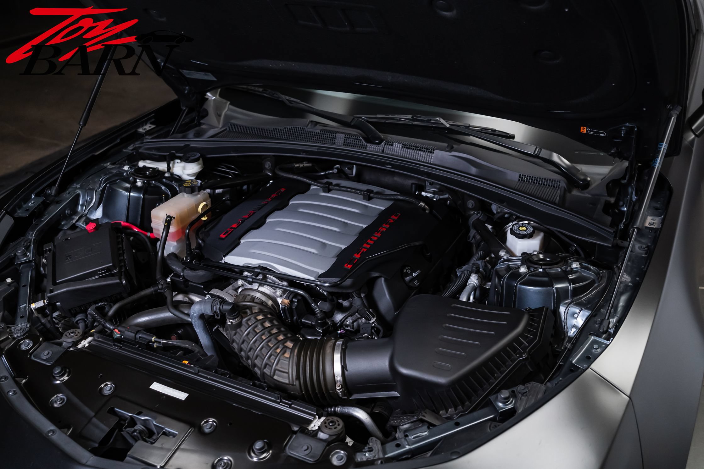 Used 2022 Chevrolet Camaro SS RWD image 39