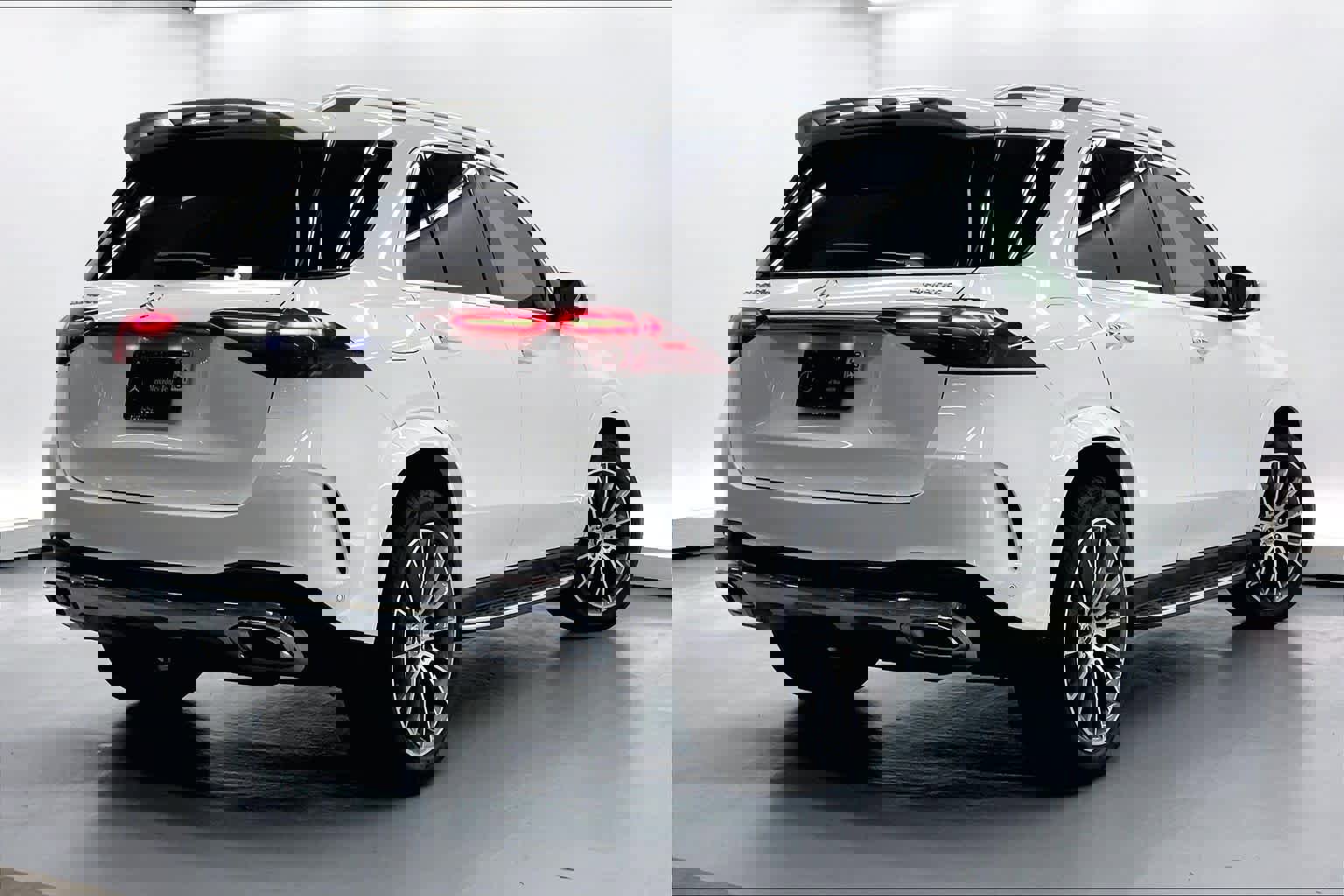 Used 2024 Mercedes-Benz GLE 450e 4MATIC image 4