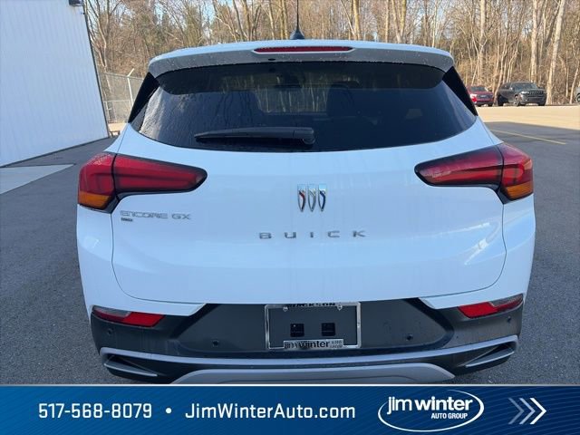 New 2026 Buick Encore GX Preferred AWD/4WD image 12