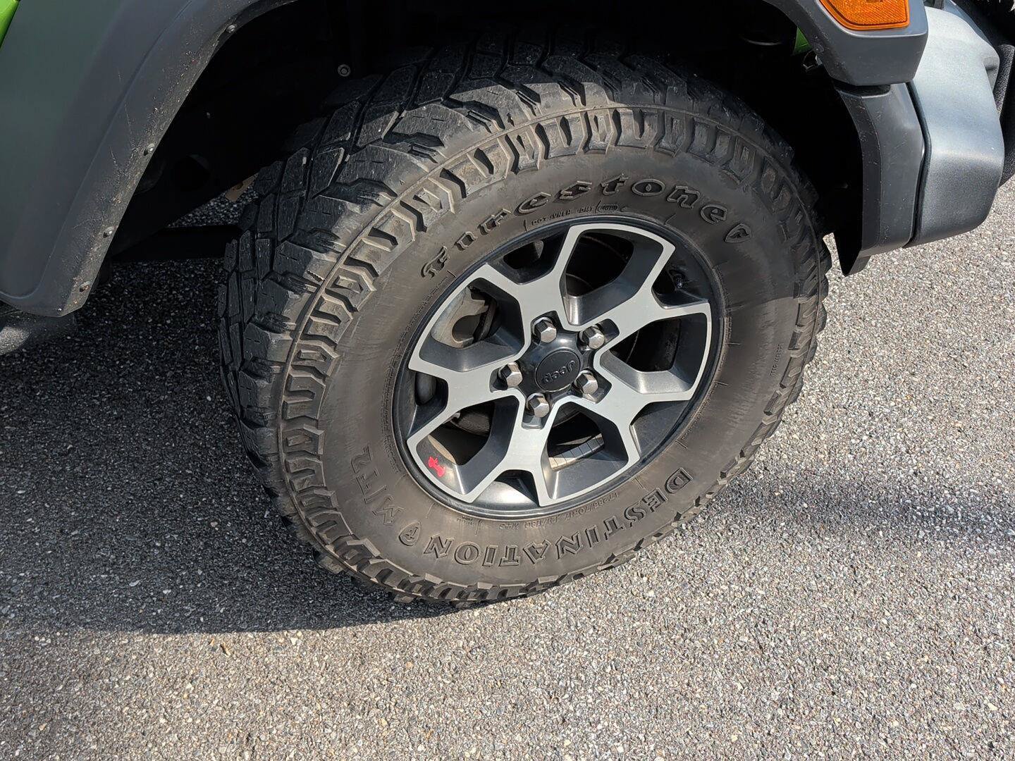 Used 2019 Jeep Wrangler Sport AWD/4WD image 12