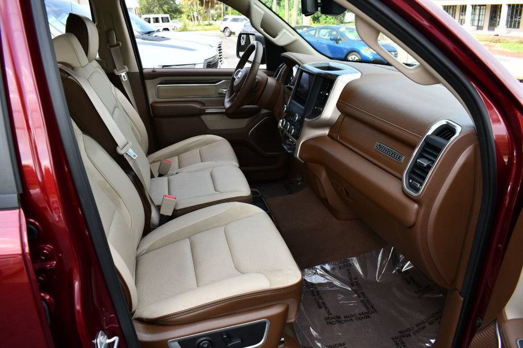 Used 2019 RAM 1500 Laramie RWD image 19