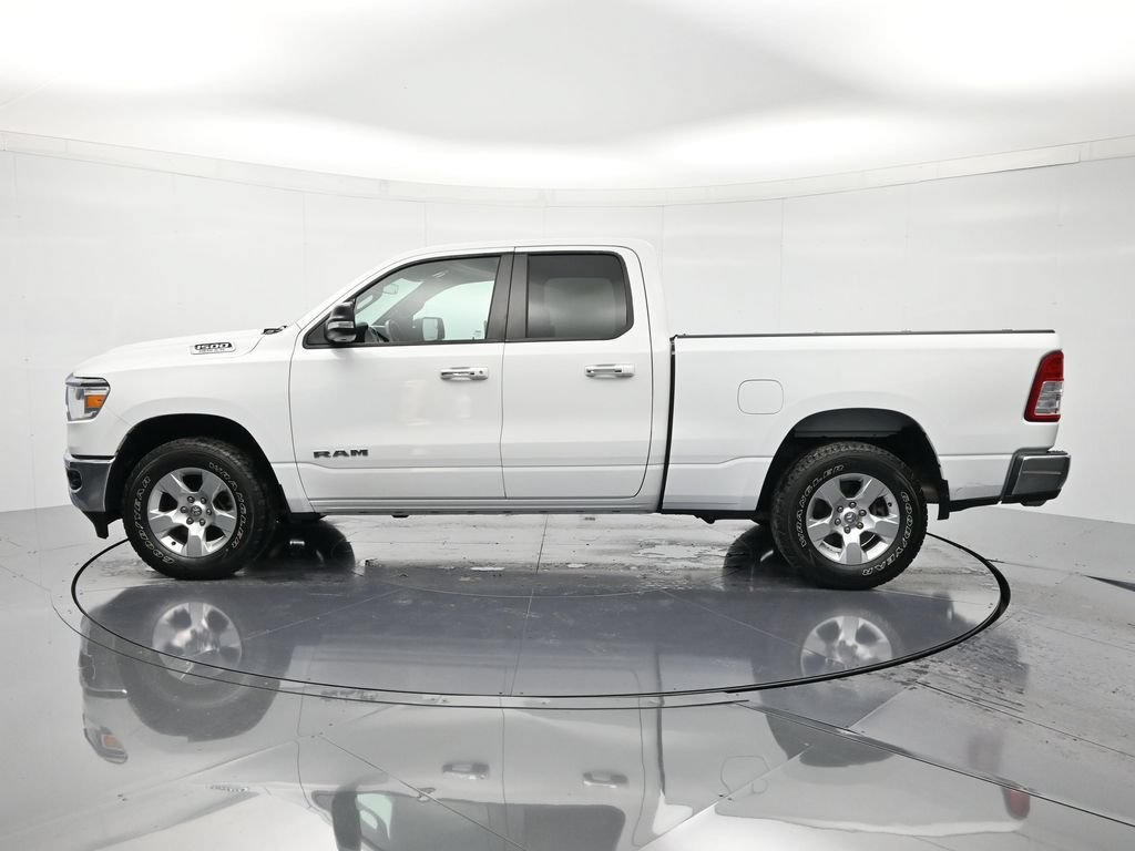 Used 2019 RAM 1500 Big Horn AWD/4WD image 8