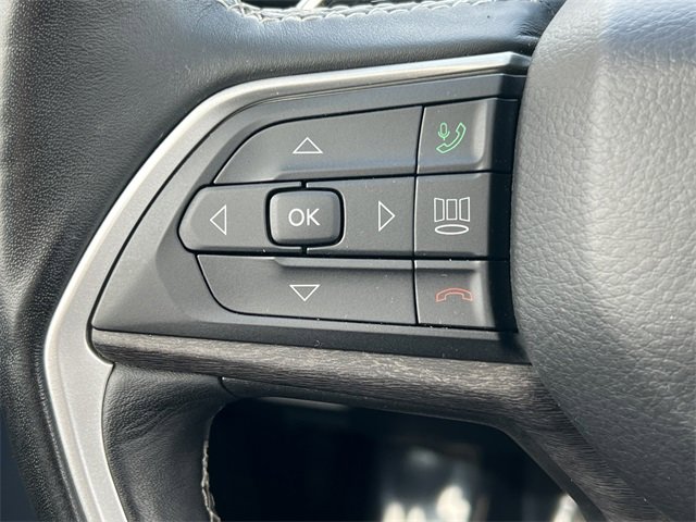 Used 2021 Jeep Grand Cherokee L Limited w/ Luxury Tech Group II image 25