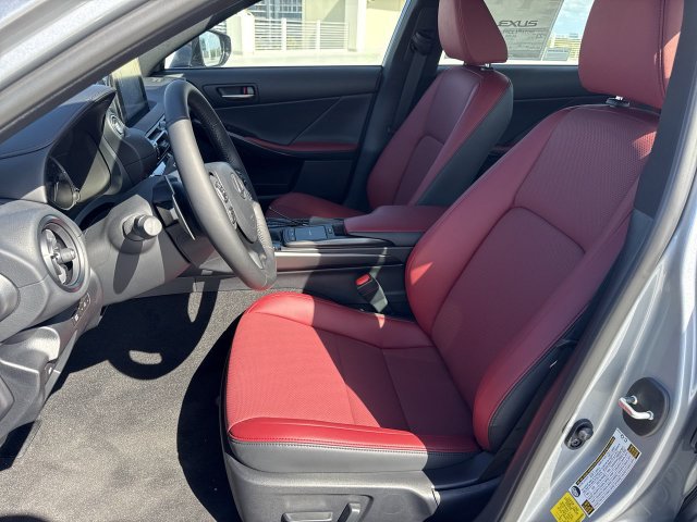 Certified 2025 Lexus IS 350 F Sport w/ Accessory Package 2 RWD image 11