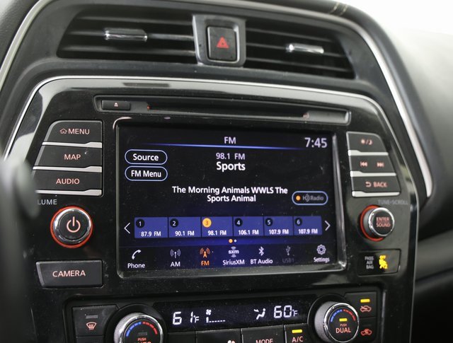 Used 2019 Nissan Maxima Platinum w/ Illumination Package image 7