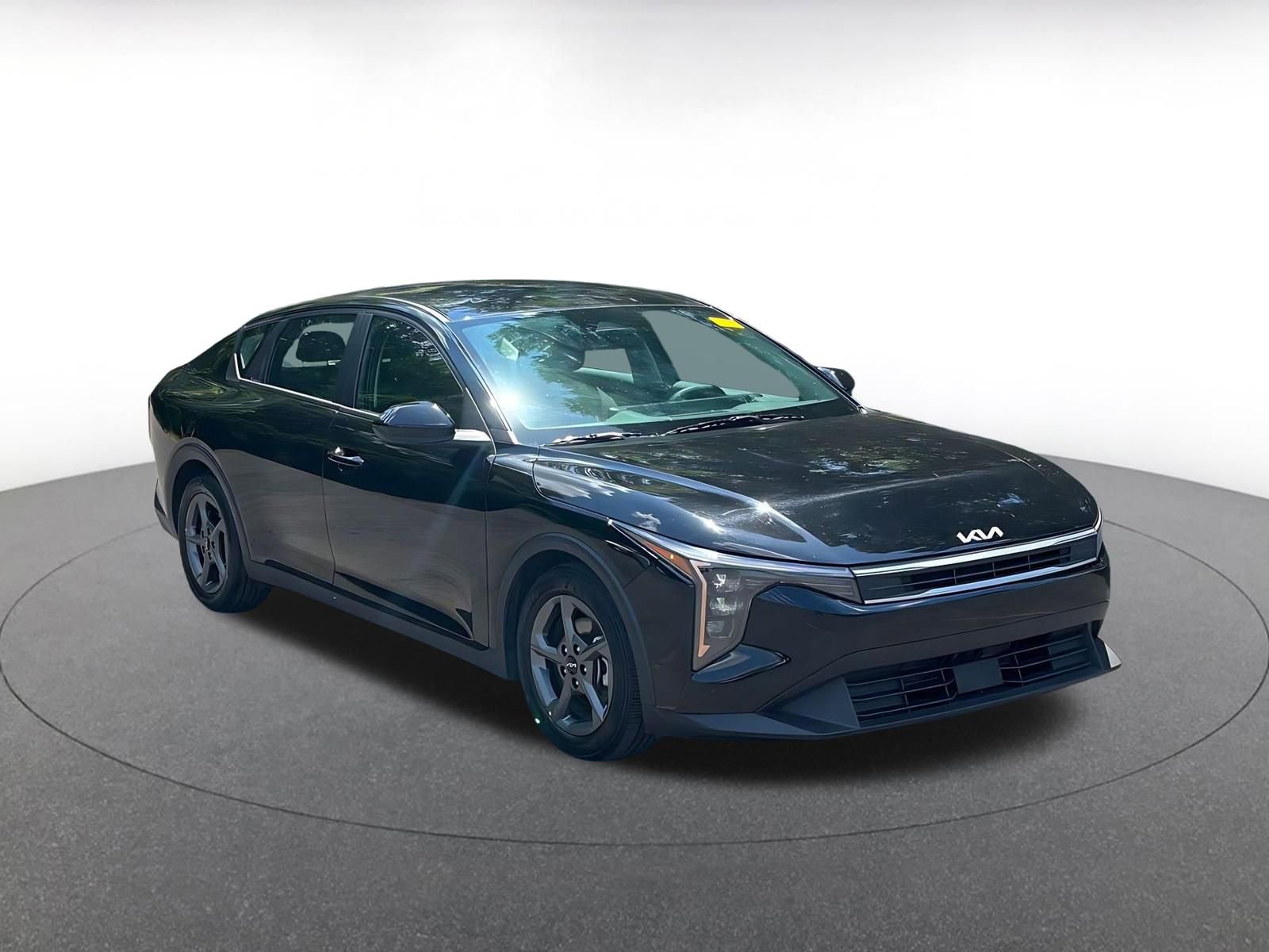 Used 2025 Kia K4 FWD video 2