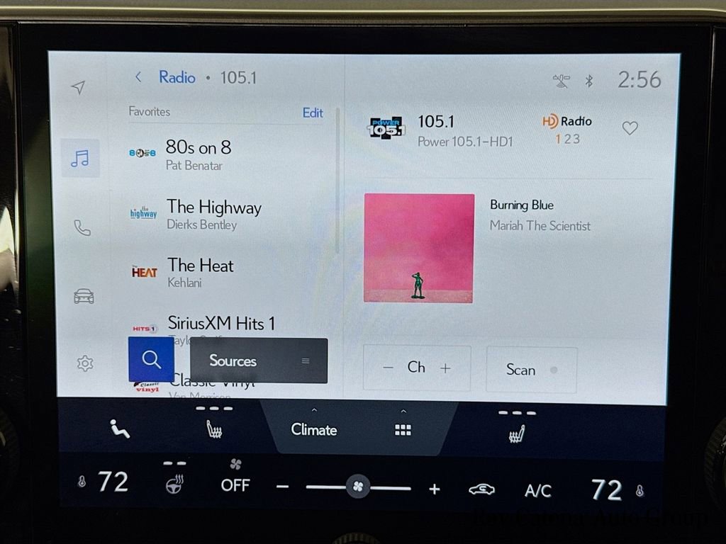 Certified 2024 Lexus NX 350 AWD w/ Cold Area Package image 15