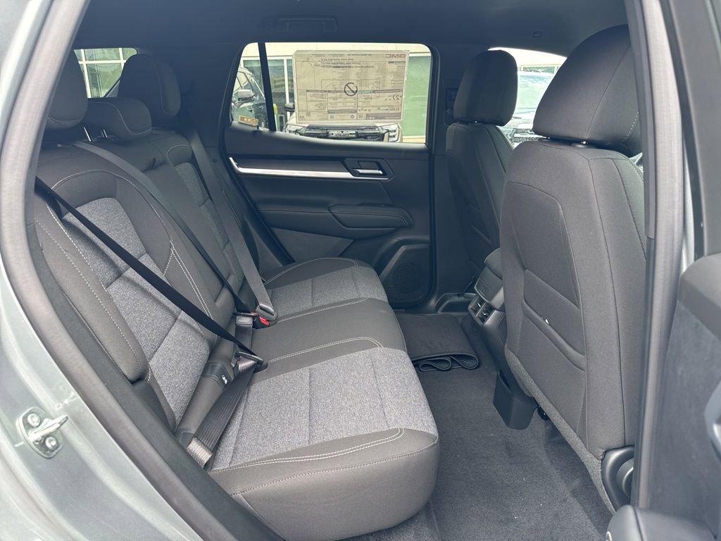 New 2026 GMC Terrain Elevation w/ Black Edition FWD image 25