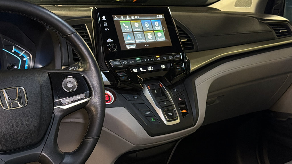 Used 2019 Honda Odyssey EX-L image 20