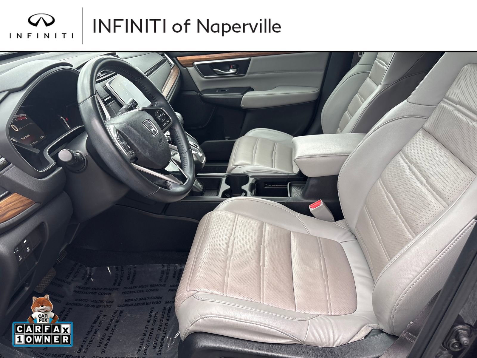 Used 2018 Honda CR-V Touring image 9