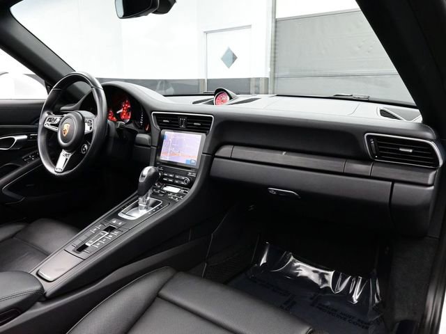 Certified 2018 Porsche 911 Targa 4 GTS image 15
