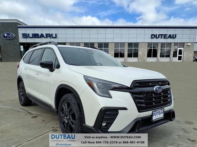 New 2026 Subaru Ascent Bronze Edition w/ Popular Package #2 AWD/4WD image 1