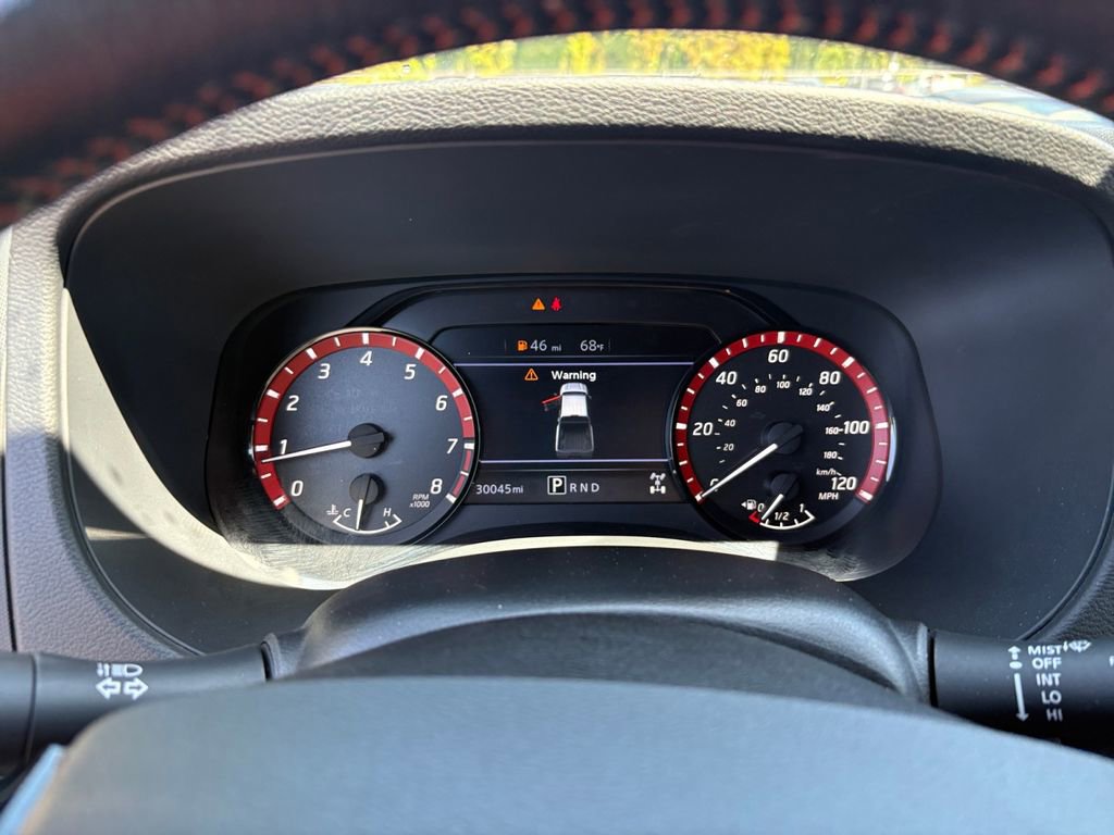 Used 2022 Nissan Frontier PRO-4X w/ Off-Road Protection Package image 16