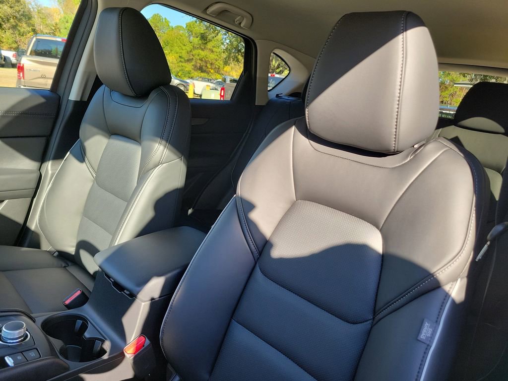 New 2025 MAZDA CX-5 AWD 2.5 S w/ Select Package image 16