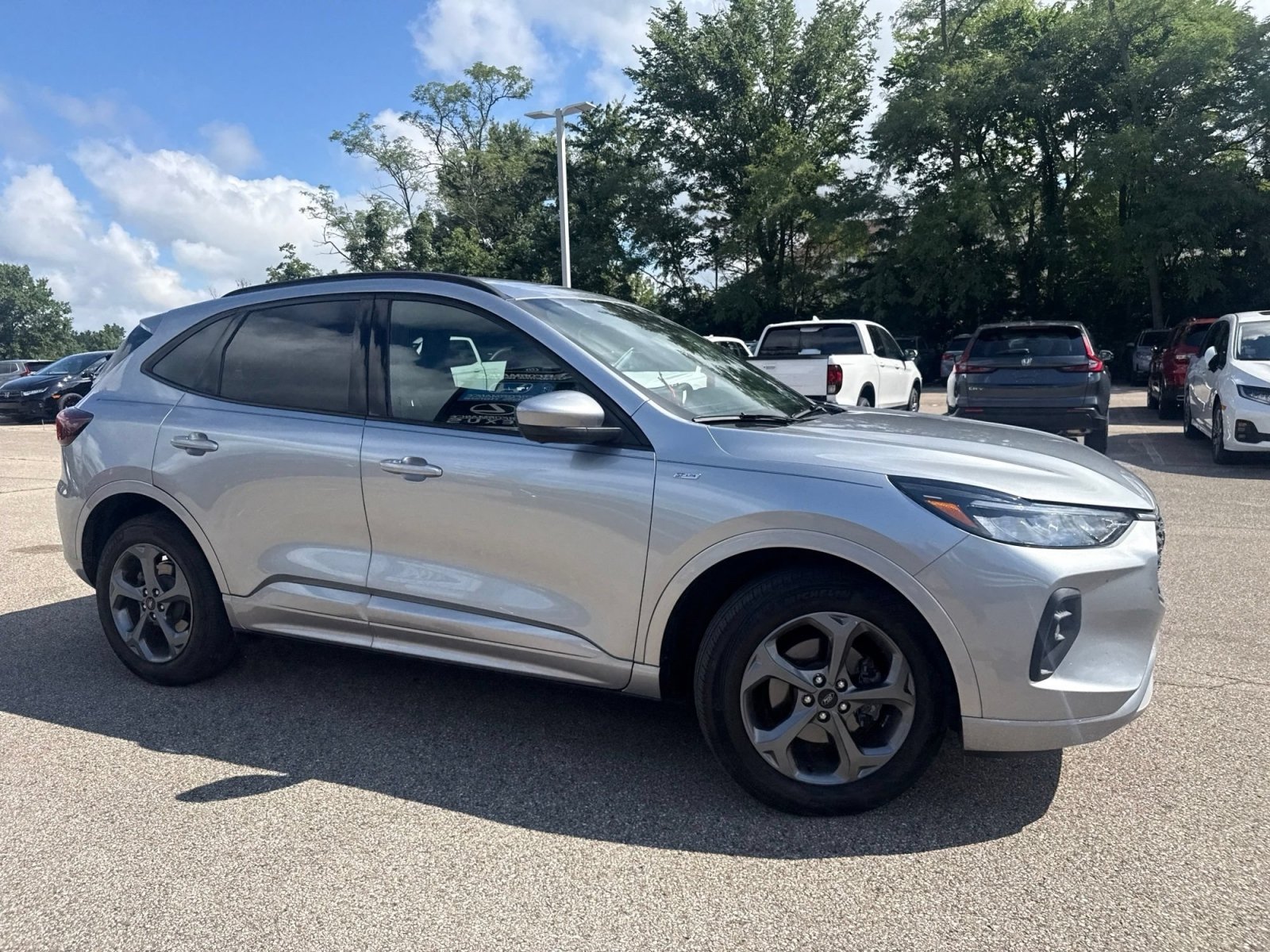 Used 2023 Ford Escape ST-Line Select w/ Tech Pack #2 AWD/4WD image 20