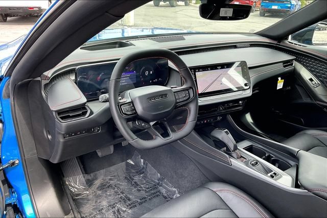 New 2026 Dodge Charger Scat Pack AWD/4WD image 6