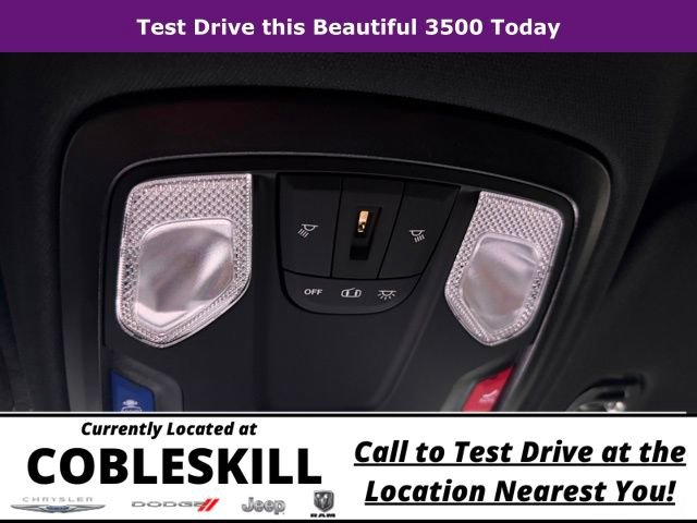 New 2026 RAM 3500 Big Horn image 26