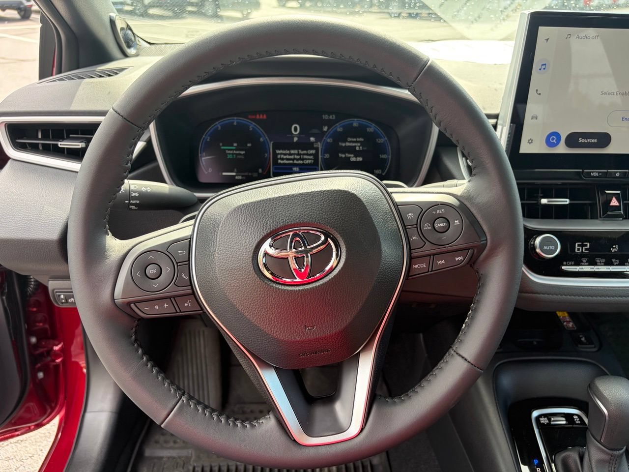 Certified 2026 Toyota Corolla XSE FWD image 17