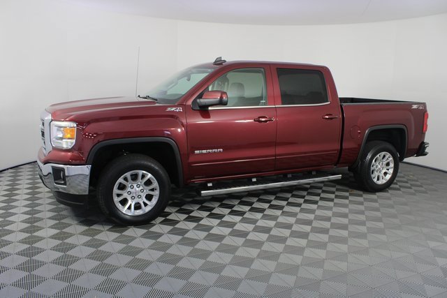 Used 2015 GMC Sierra 1500 SLE w/ SLE Value Package image 2
