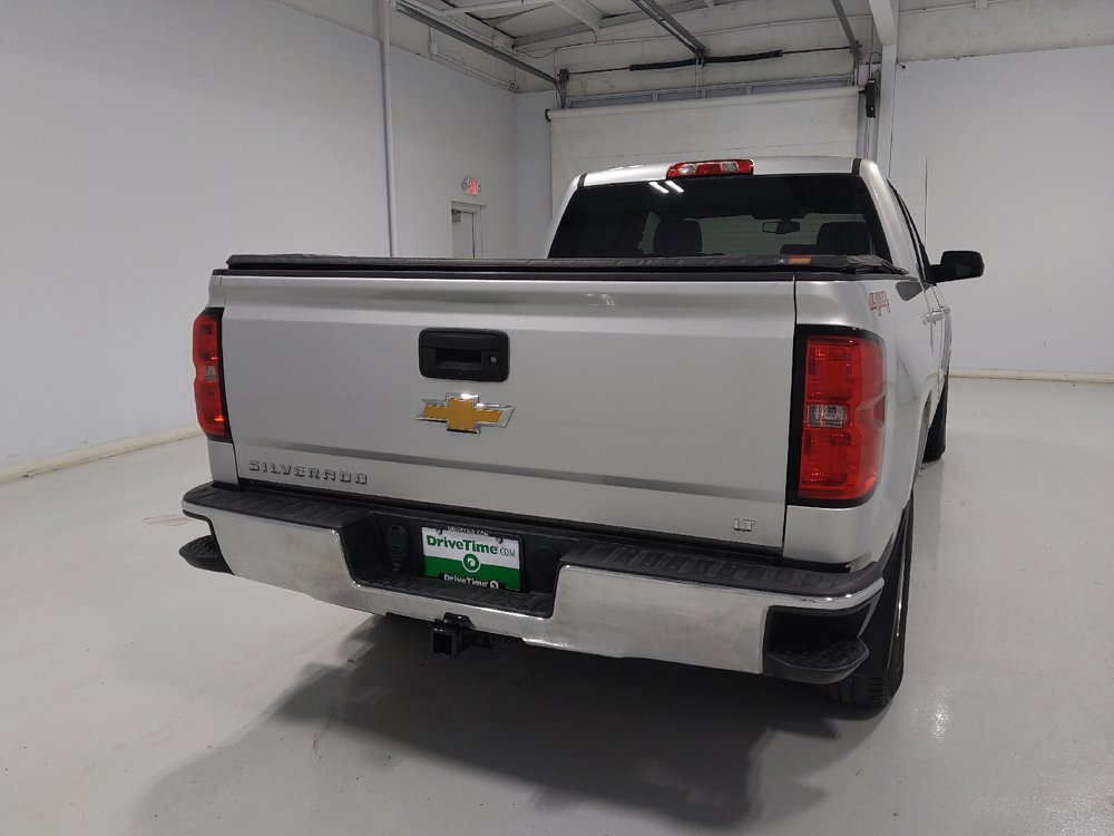 Used 2018 Chevrolet Silverado 1500 LT w/ All Star Edition AWD/4WD image 7