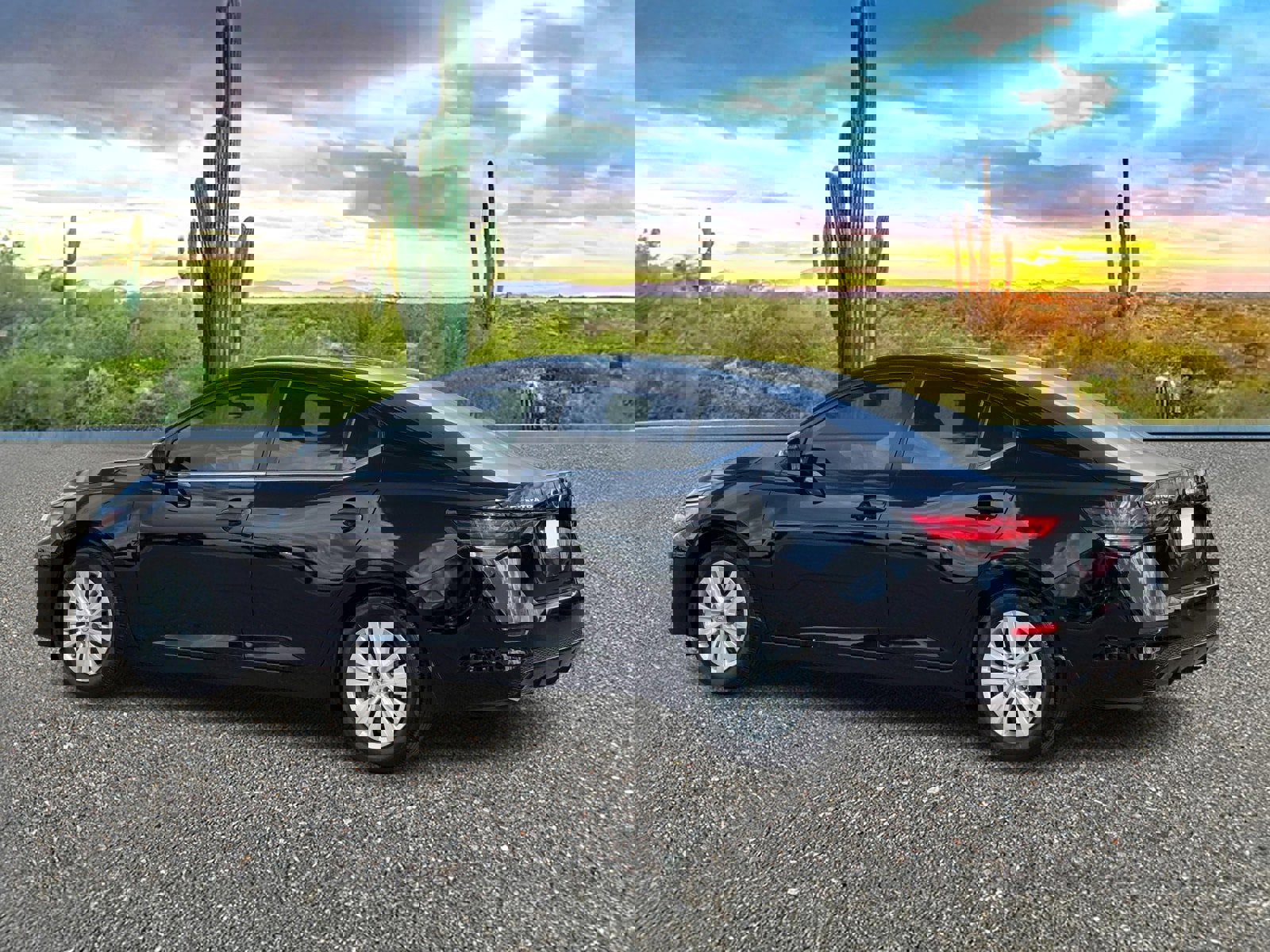 Certified 2024 Nissan Sentra S image 4