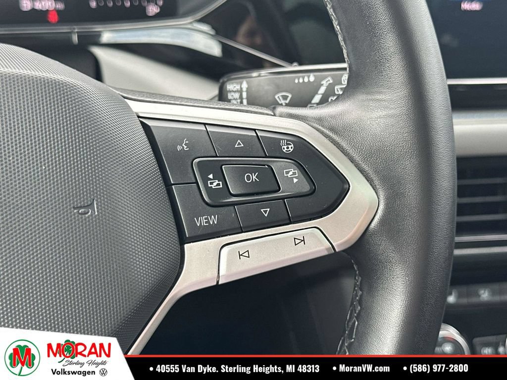 Certified 2024 Volkswagen Taos SE AWD/4WD image 26