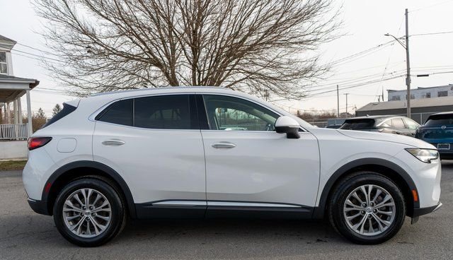 Used 2023 Buick Envision Preferred image 5