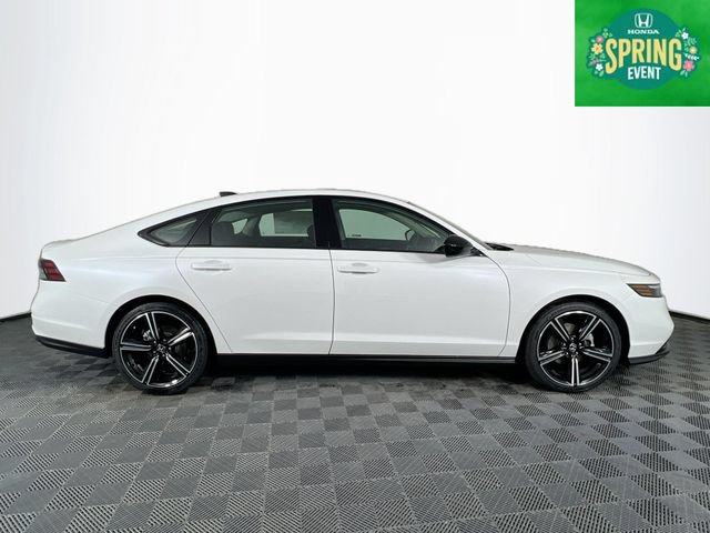 New 2026 Honda Accord SE image 7