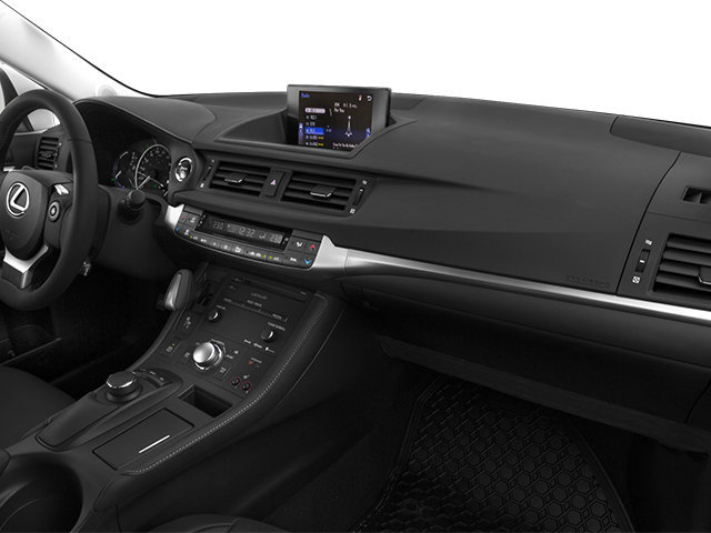 Used 2014 Lexus CT 200h w/ F Sport w/Nuluxe Interior FWD image 18