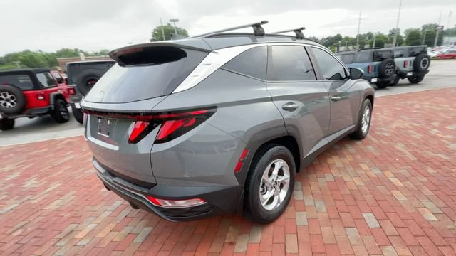 Used 2024 Hyundai Tucson SEL FWD image 9