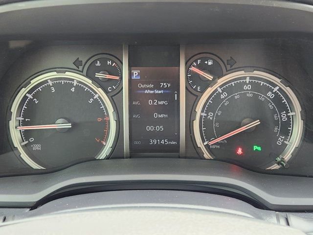 Used 2022 Toyota 4Runner Limited image 7