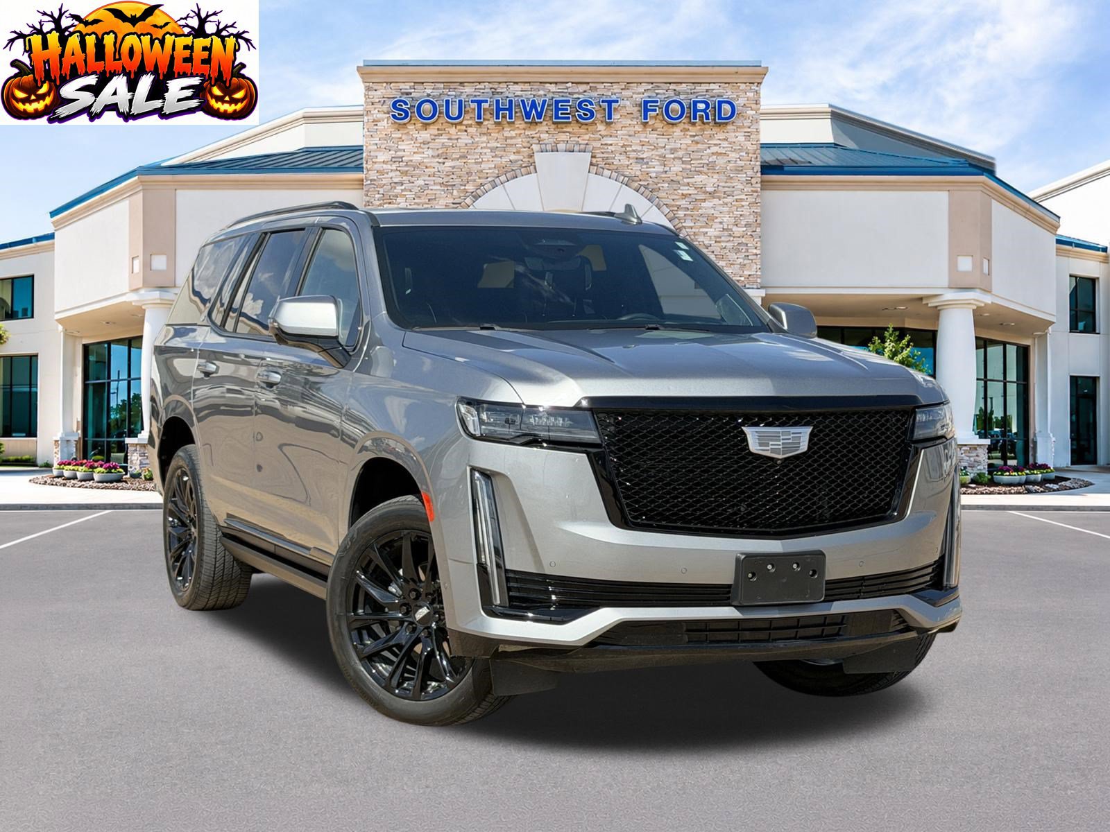 Used 2024 Cadillac Escalade Sport Platinum w/ LPO, ONYX Package
