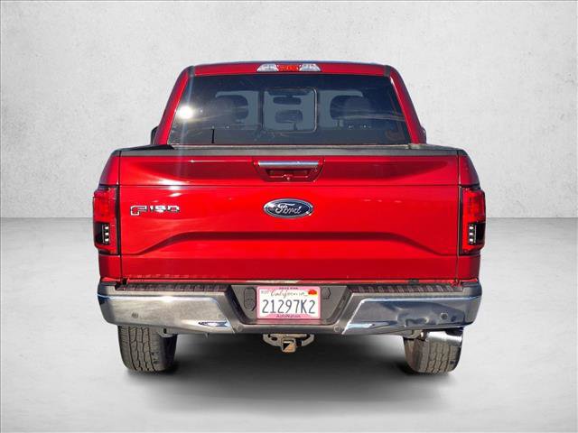 Used 2017 Ford F150 Lariat image 7
