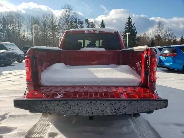 New 2026 RAM 1500 Laramie AWD/4WD image 5