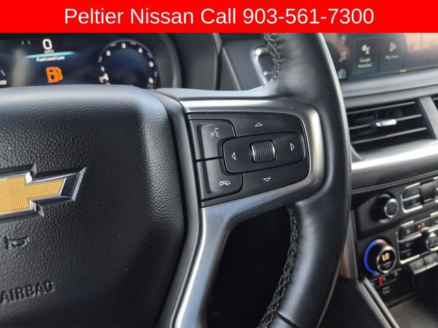Used 2024 Chevrolet Suburban Premier RWD image 36