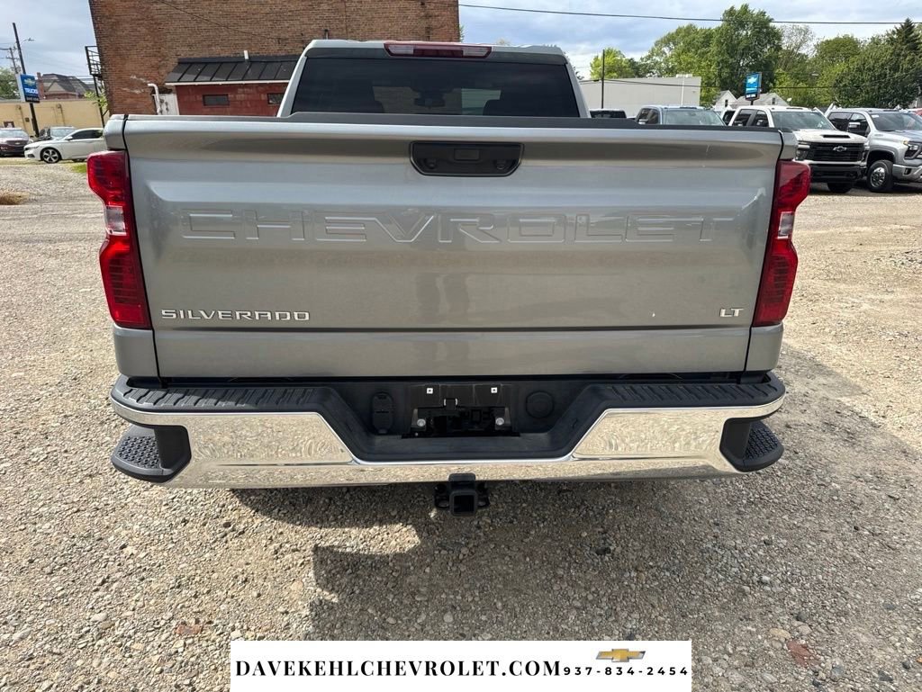 Used 2026 Chevrolet Silverado 1500 LT AWD/4WD image 5