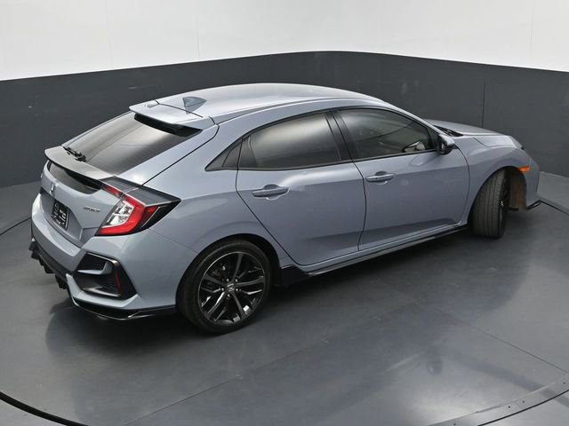 Used 2021 Honda Civic Sport image 34
