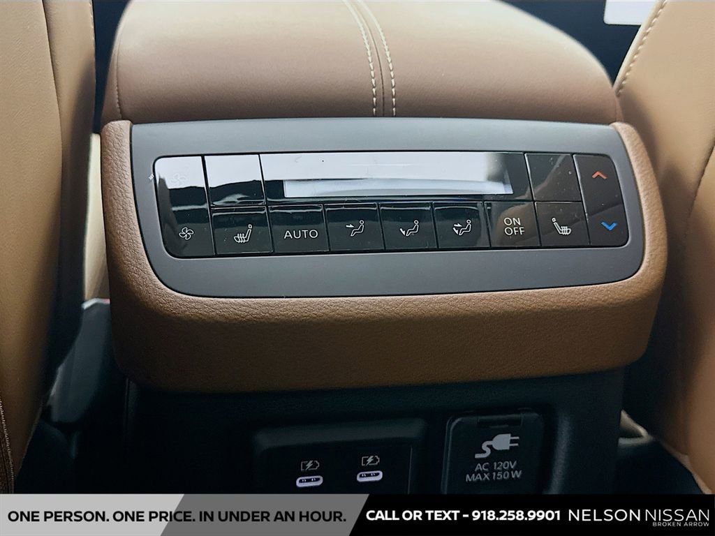 New 2026 Nissan Pathfinder Platinum w/ Accent Package AWD/4WD image 26