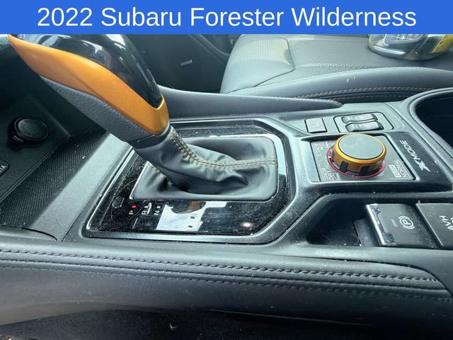 Used 2022 Subaru Forester Wilderness AWD/4WD image 18