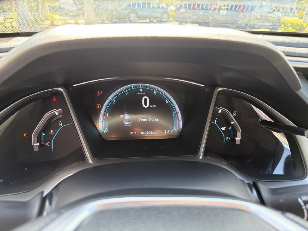 Used 2016 Honda Civic EX image 45
