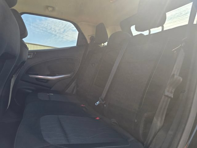 Used 2022 Ford EcoSport SE w/ SE Convenience Package AWD/4WD image 12