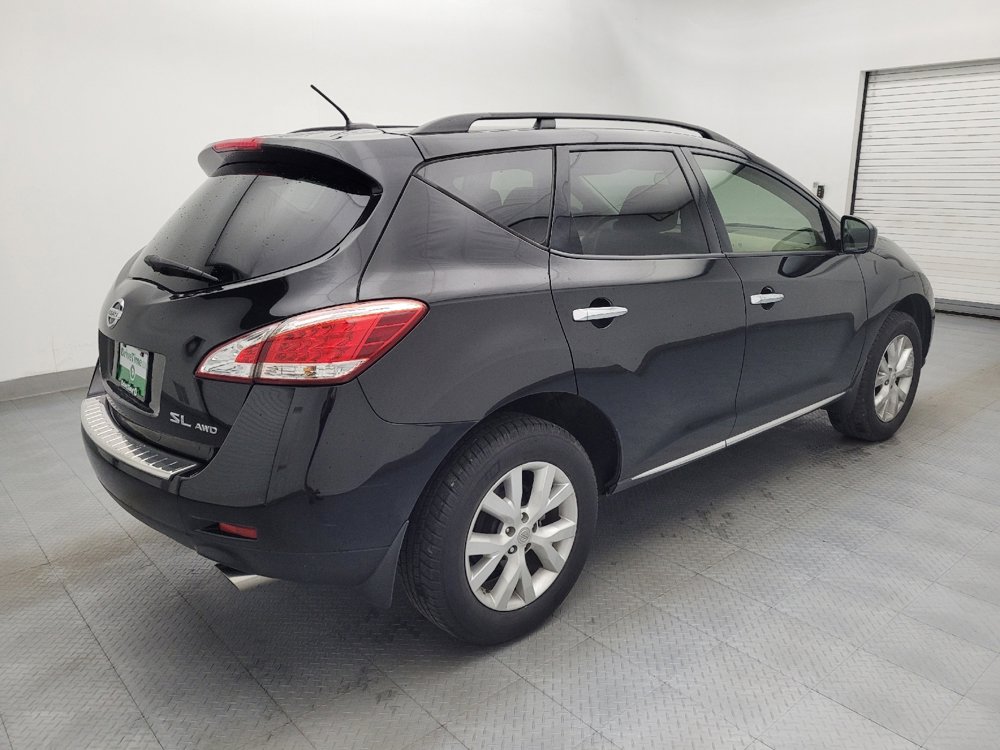 Used 2014 Nissan Murano SL w/ Navigation Package AWD/4WD image 10