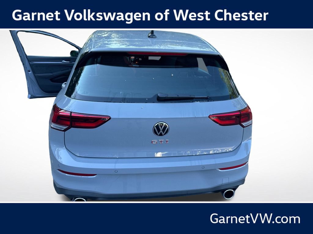 New 2026 Volkswagen GTI S FWD image 4