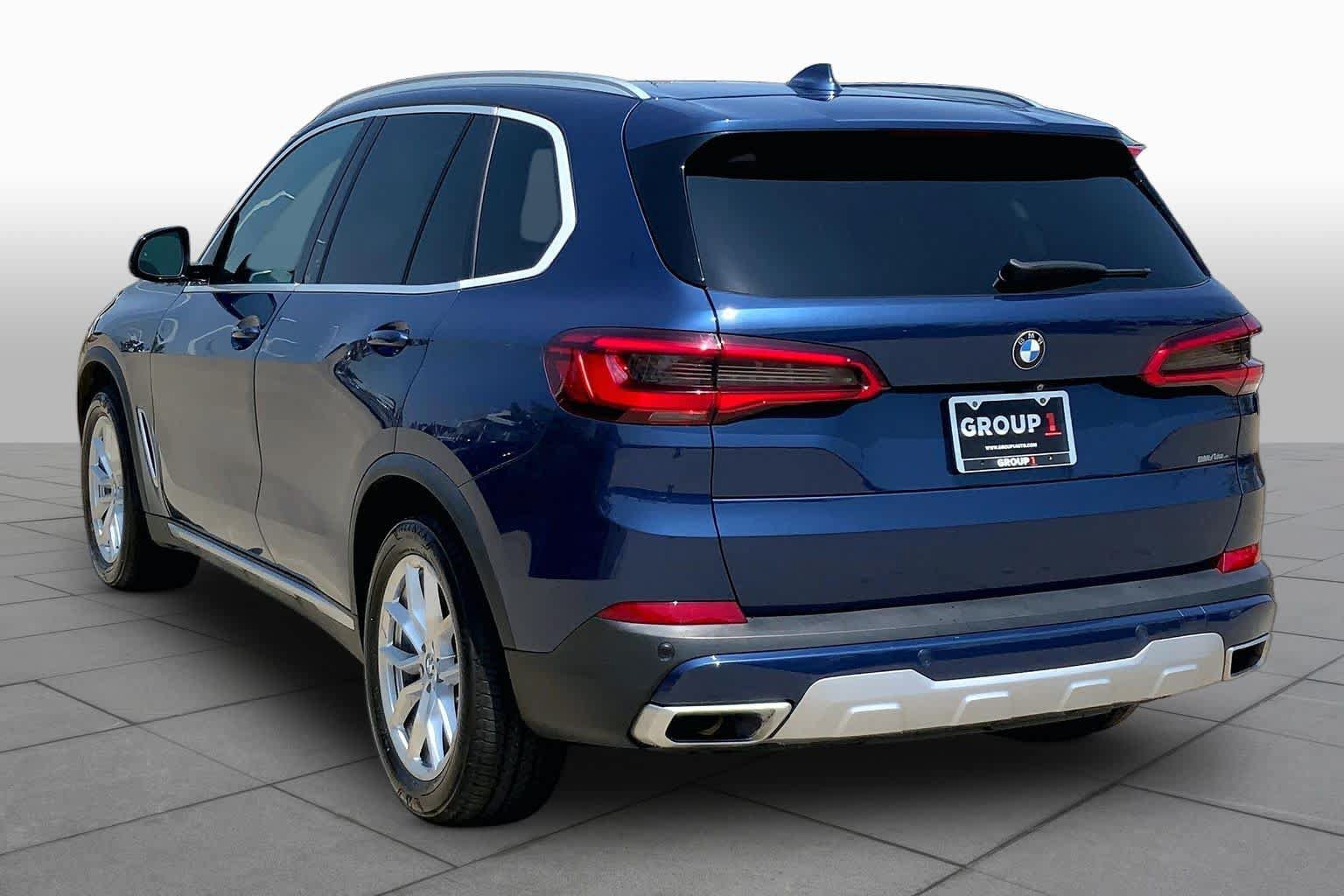 Used 2019 BMW X5 xDrive40i w/ Convenience Package AWD/4WD image 10