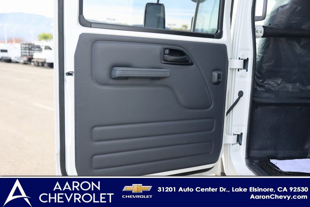 New 2024 Chevrolet Low Cab Forward RWD image 35