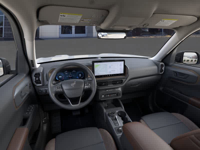 New 2025 Ford Bronco Sport Outer Banks w/ Outer Banks Tech Package+ image 9