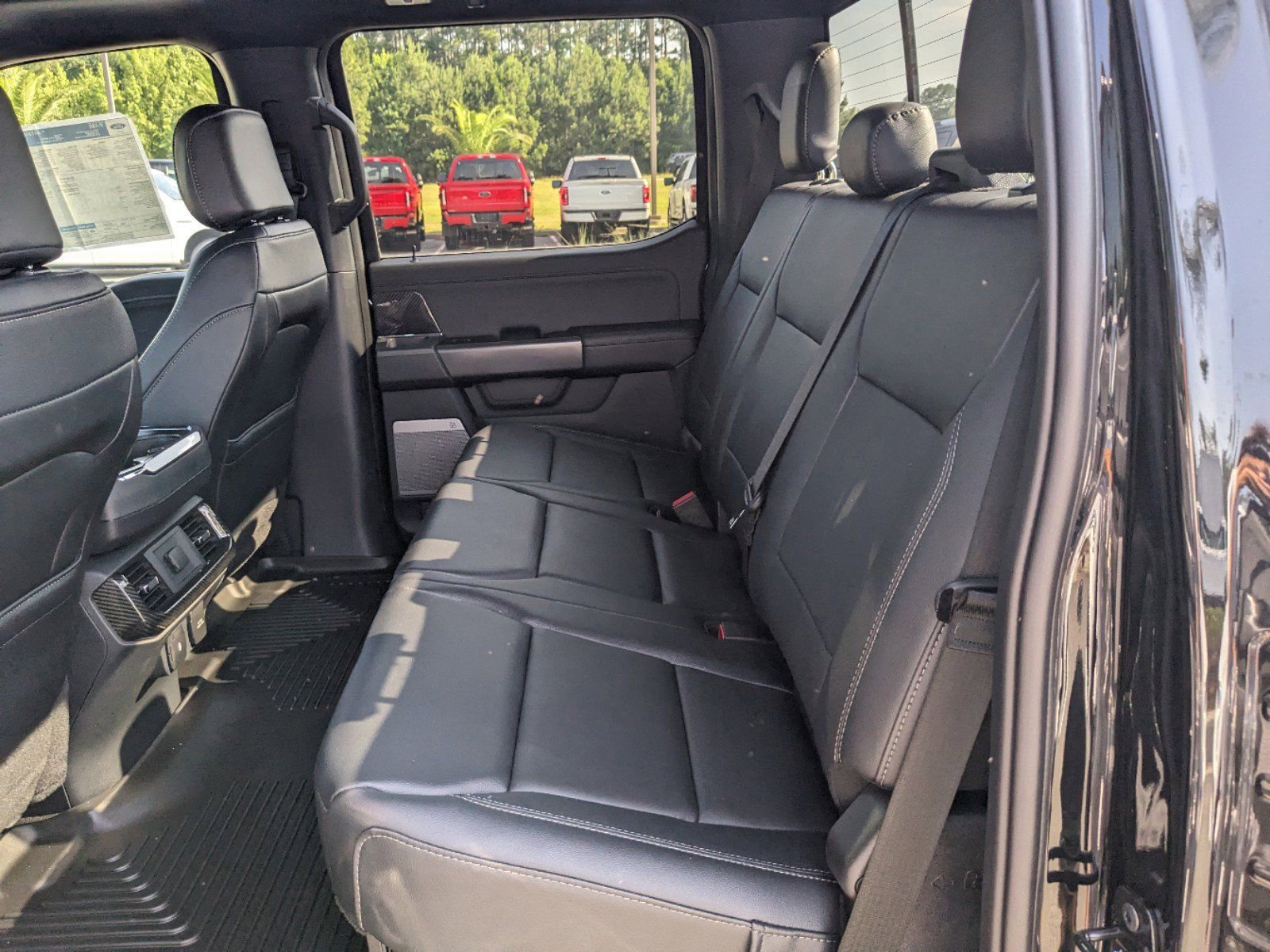 New 2024 Ford F150 XLT w/ Equipment Group 303A High AWD/4WD image 15